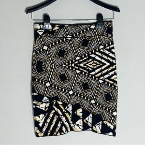 BCBG MAXAZRIA | Britte Bodycon Bandage Highrise Mini Skirt